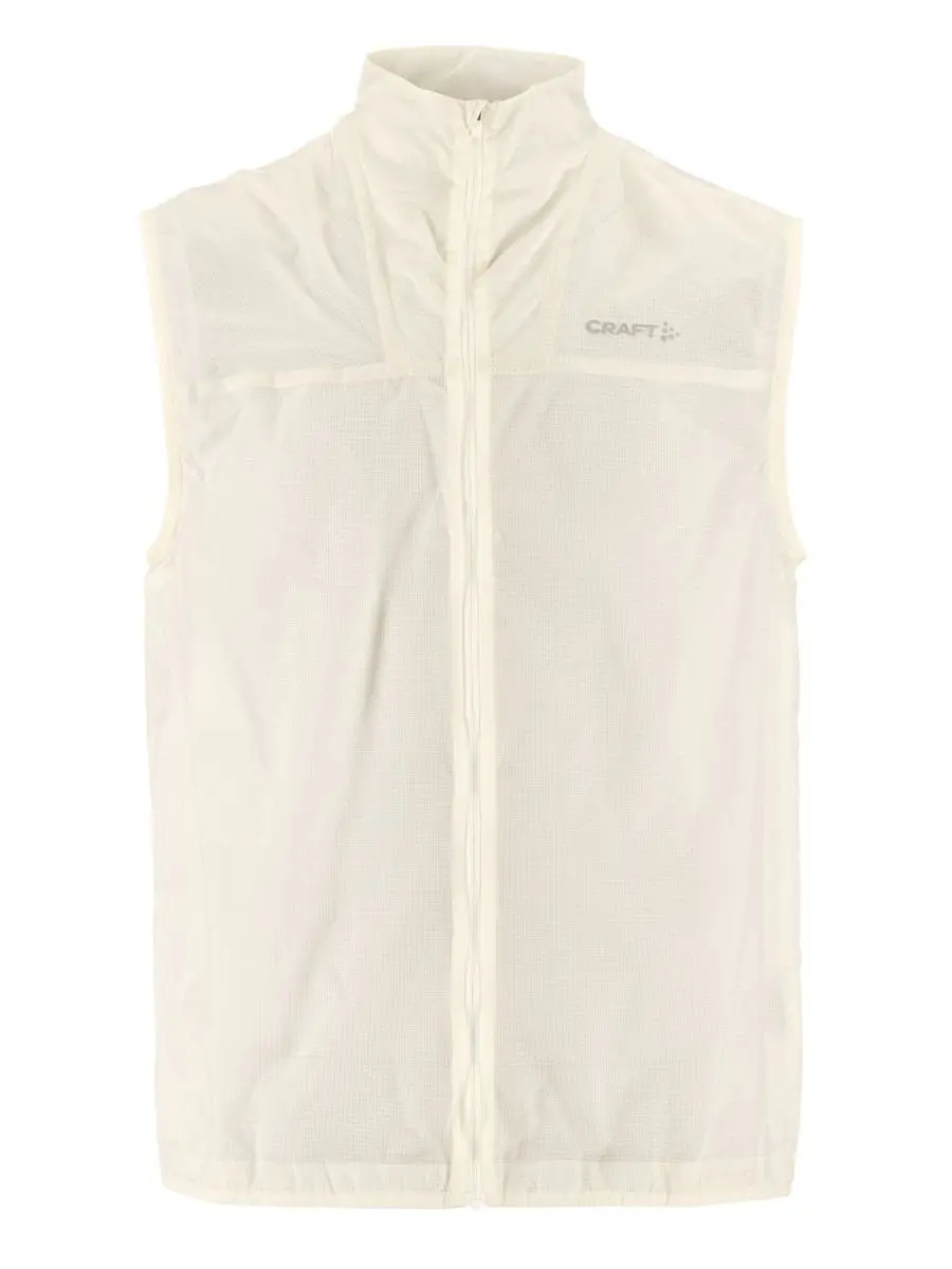 Craft Hypervent Light Wind Vest M Tofu