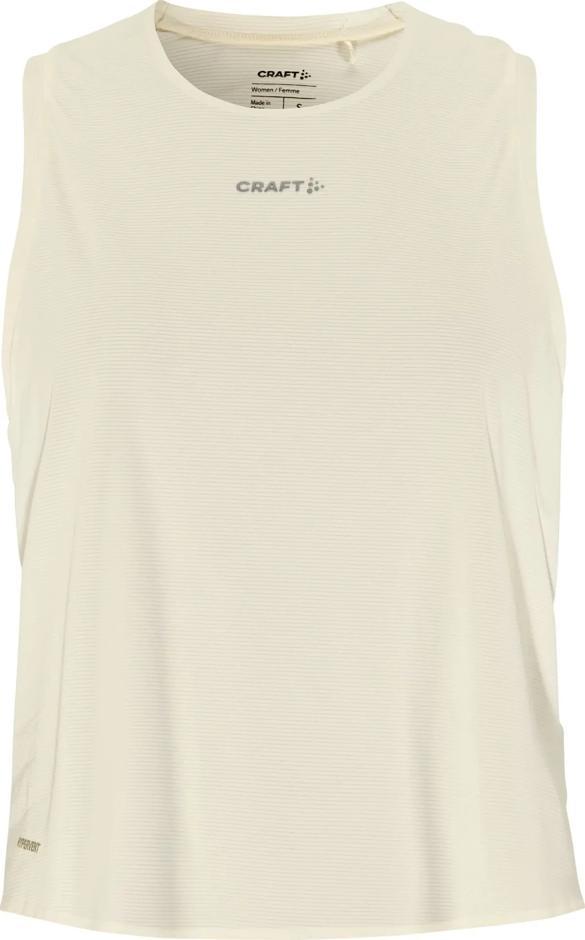 Craft Women's Hypervent Singlet Tofu