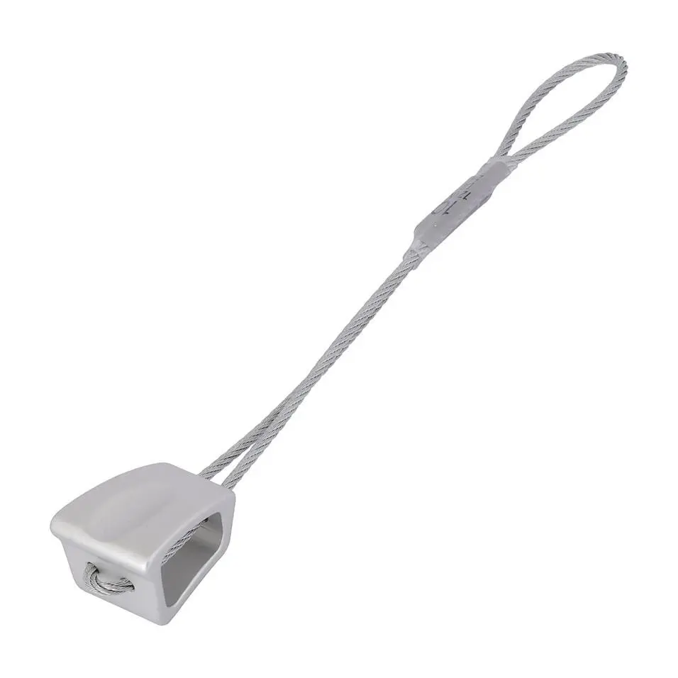 DMM Wallnut 10 Silver