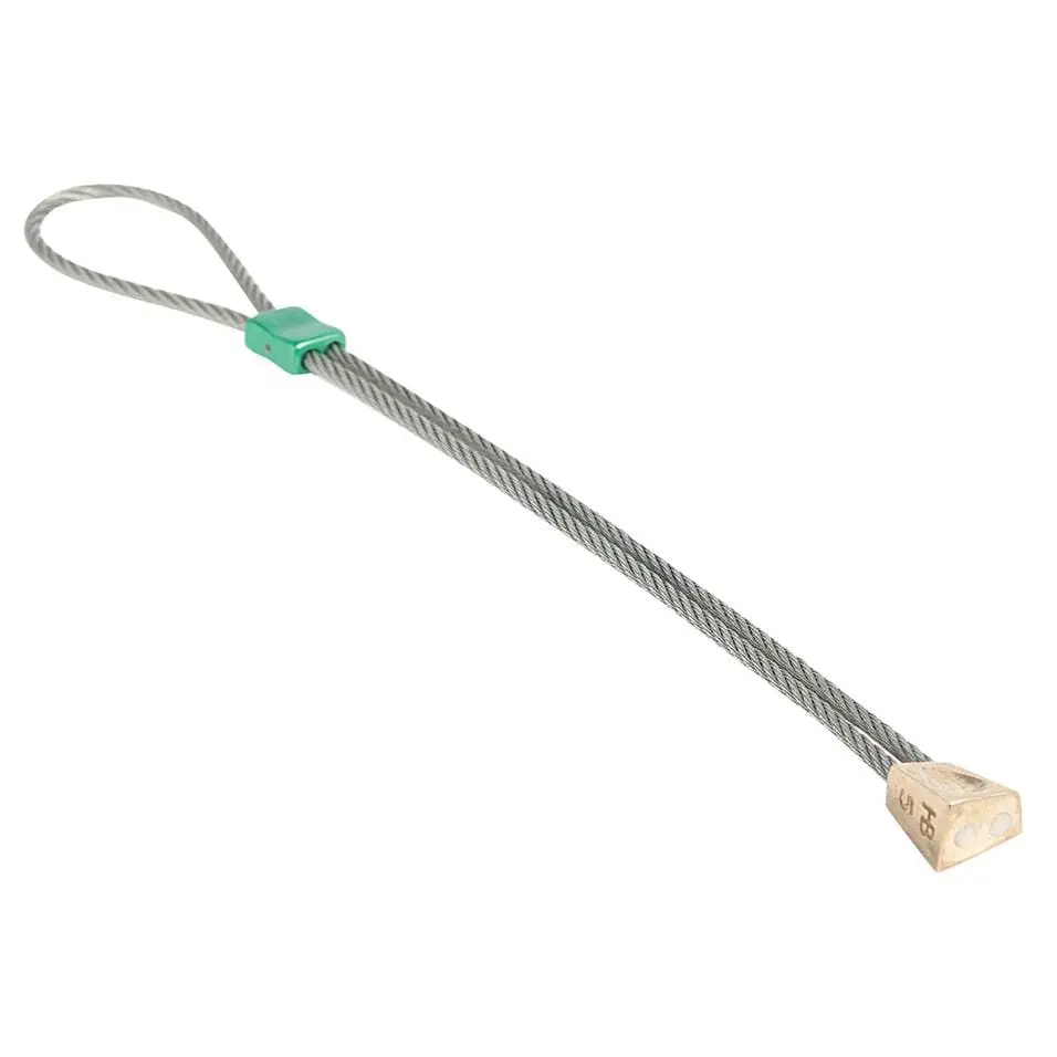 DMM Hb Brass Offset Green