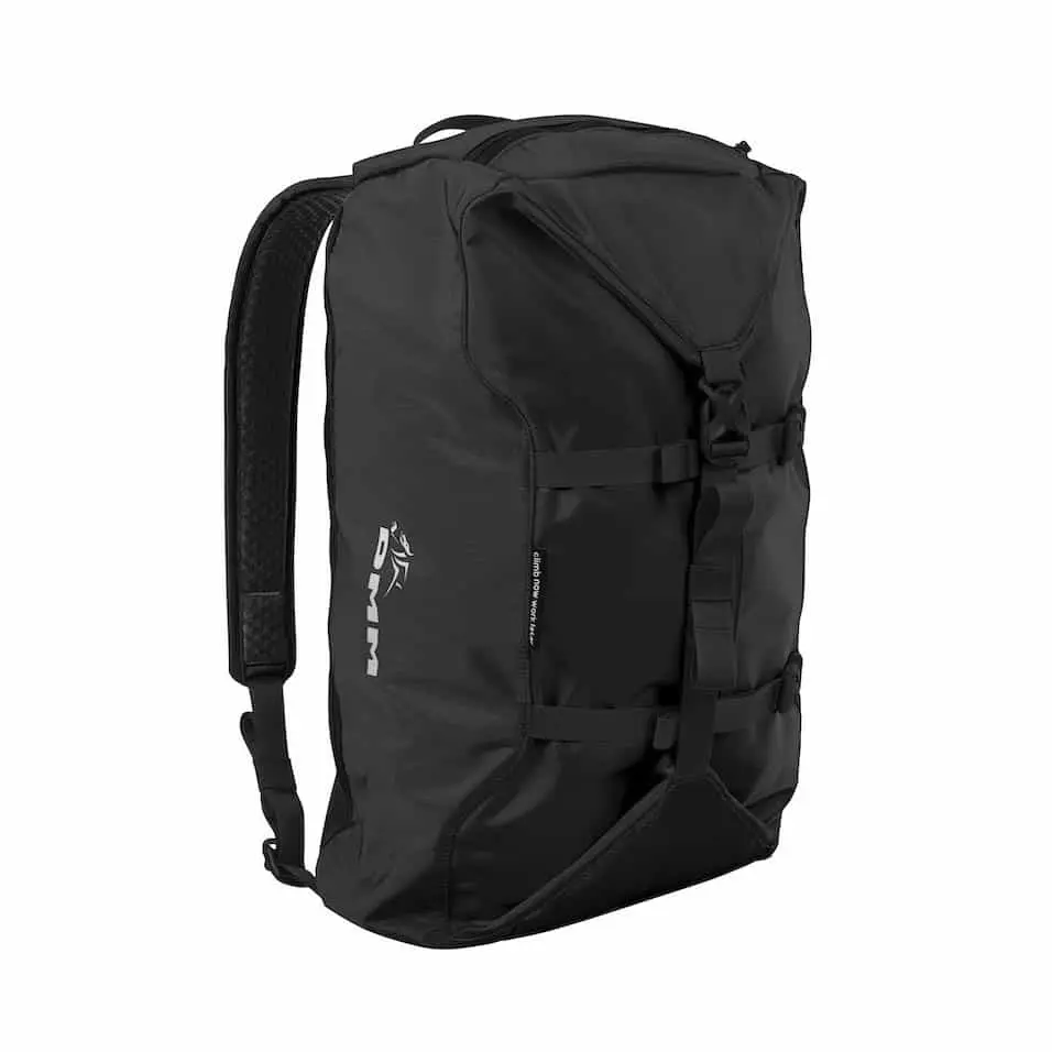 DMM Classic Rope Bag 32L Black