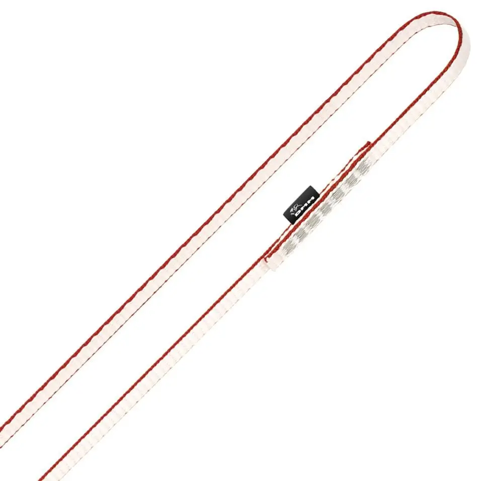 DMM Dynatec Open Sling 8mm Red