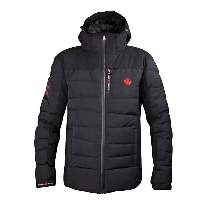 Canada Snow Men's Josh Jacket Down Blue