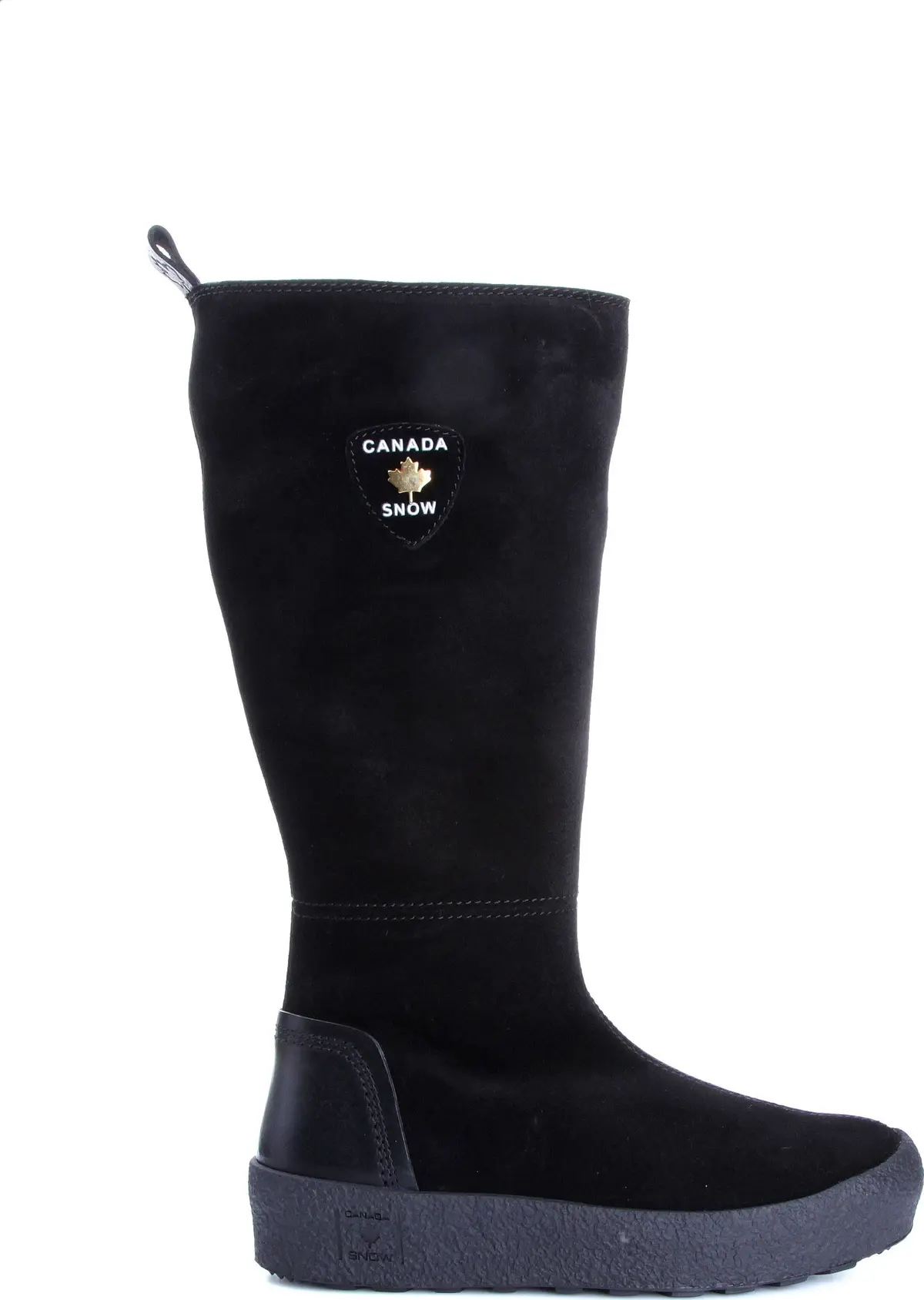 Canada Snow Women's Quebec Grip Black