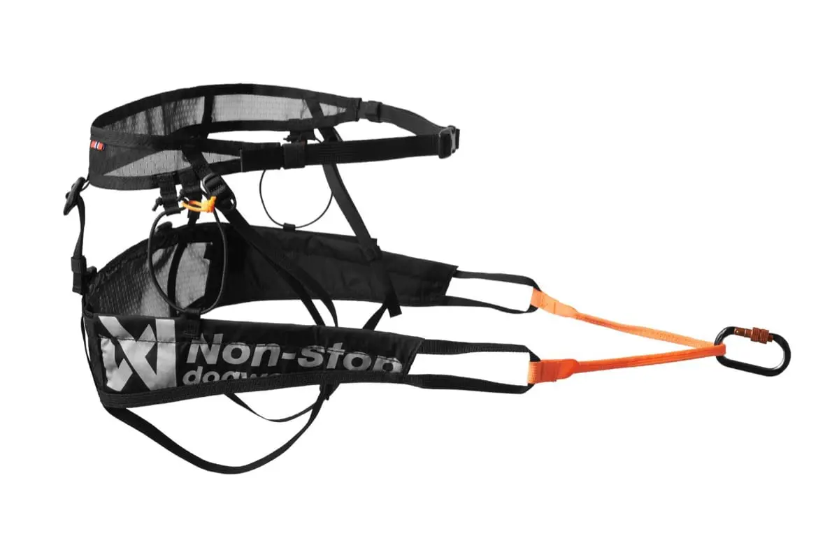Non-stop Dogwear Canix Belt Pro Black