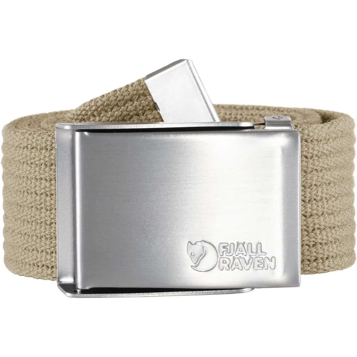 Fjällräven Canvas Belt Fossil