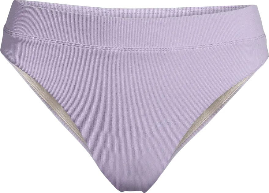 Casall Women's High Waist Bikini Brief Lavender