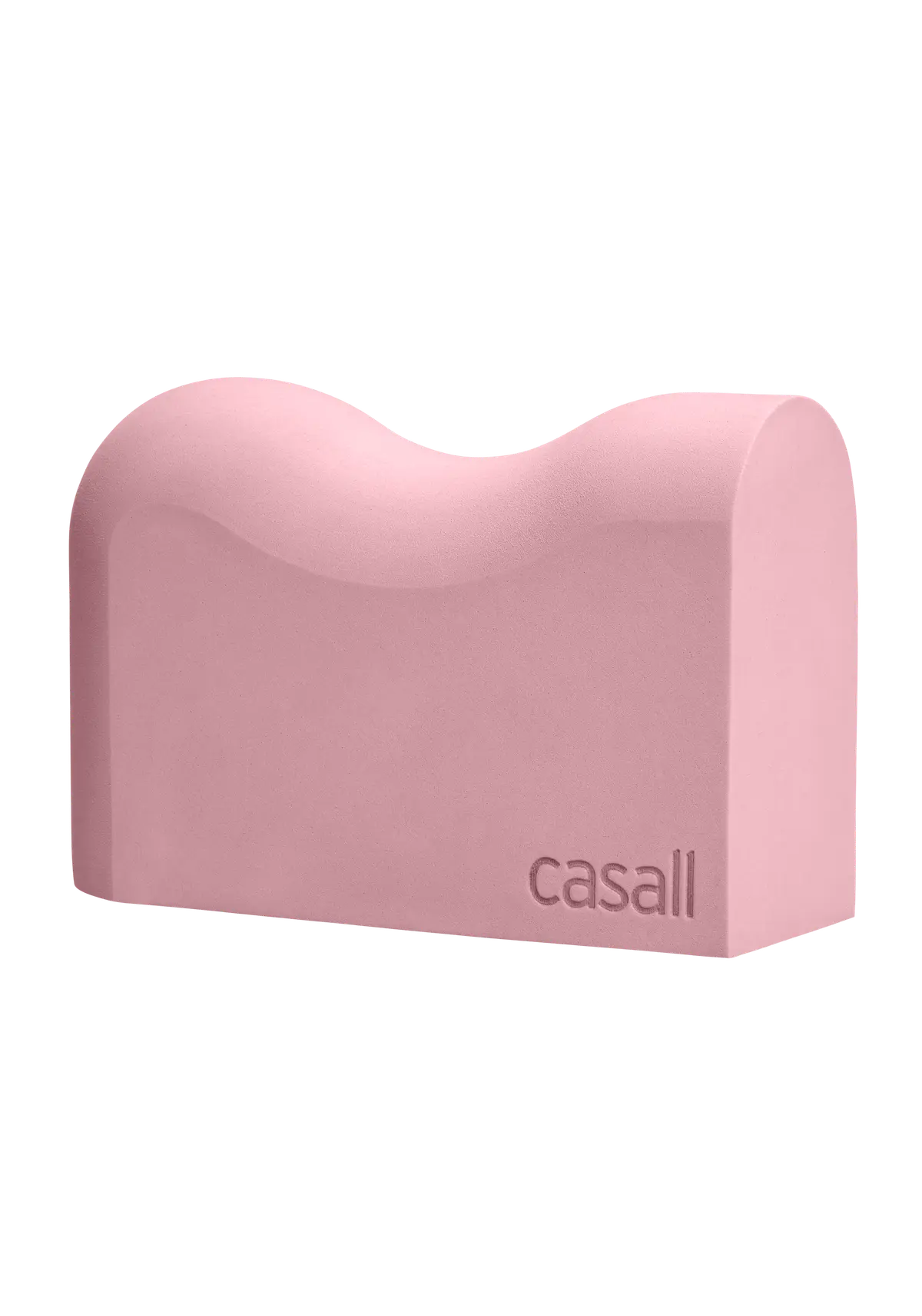 Casall Make Waves Yoga Block Light Pink