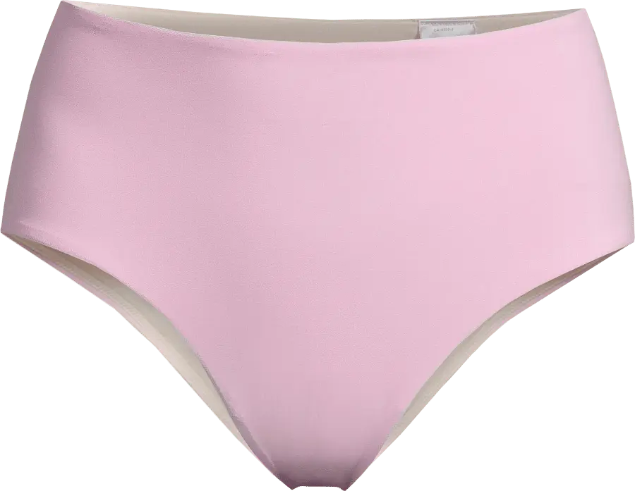 Casall Women's High Waist Bikini Hipster Clear Pink