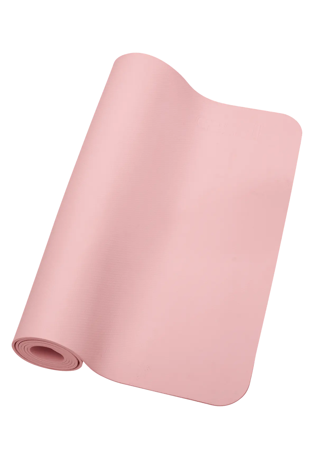 Casall Yoga Mat Essential Balance 4 mm Light Pink