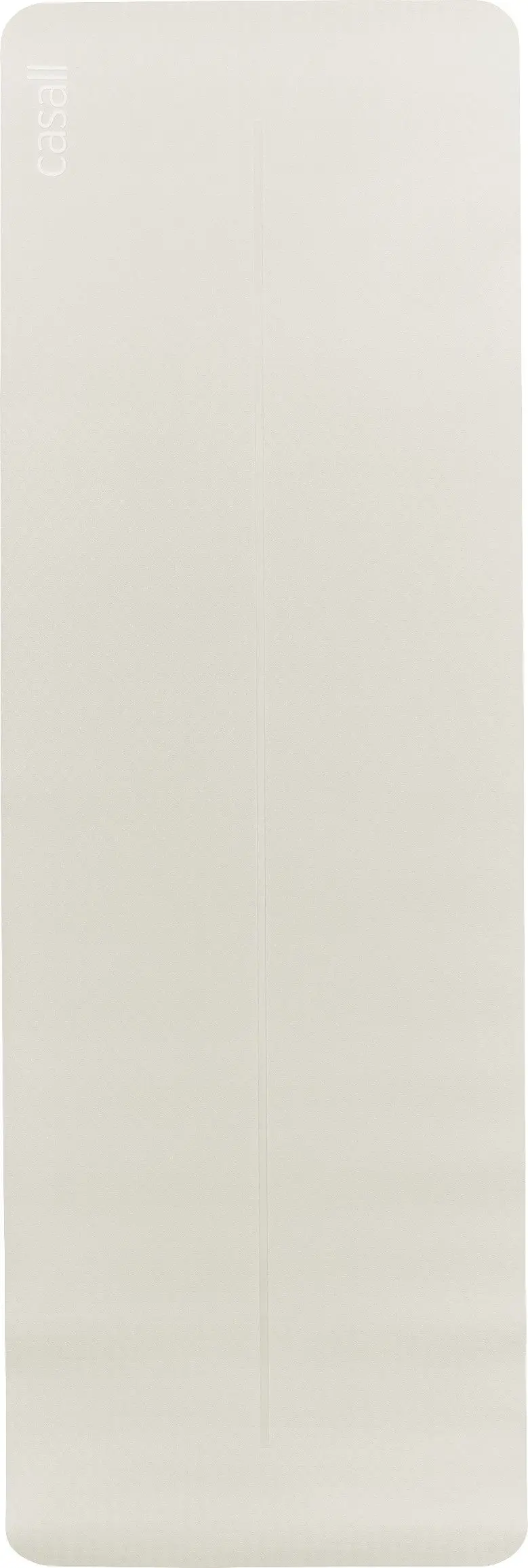 Casall Yoga Mat Position 4 mm Light Sand/Clay Brown