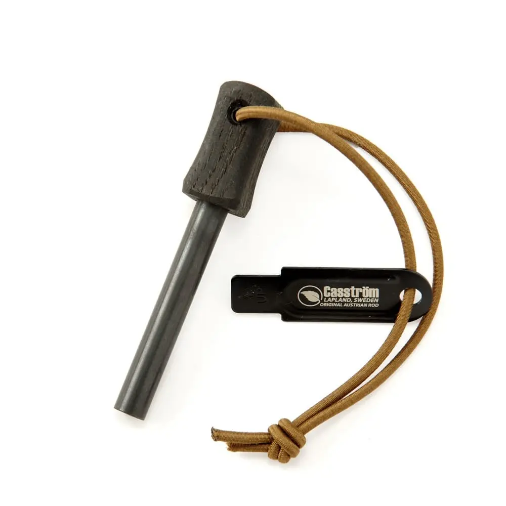Casström Fire striker (Army), Bog Oak OneColour