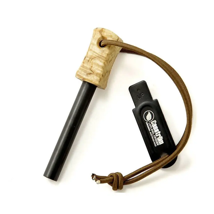 Casström Fire striker (Army), Curly Birch Curly Birch