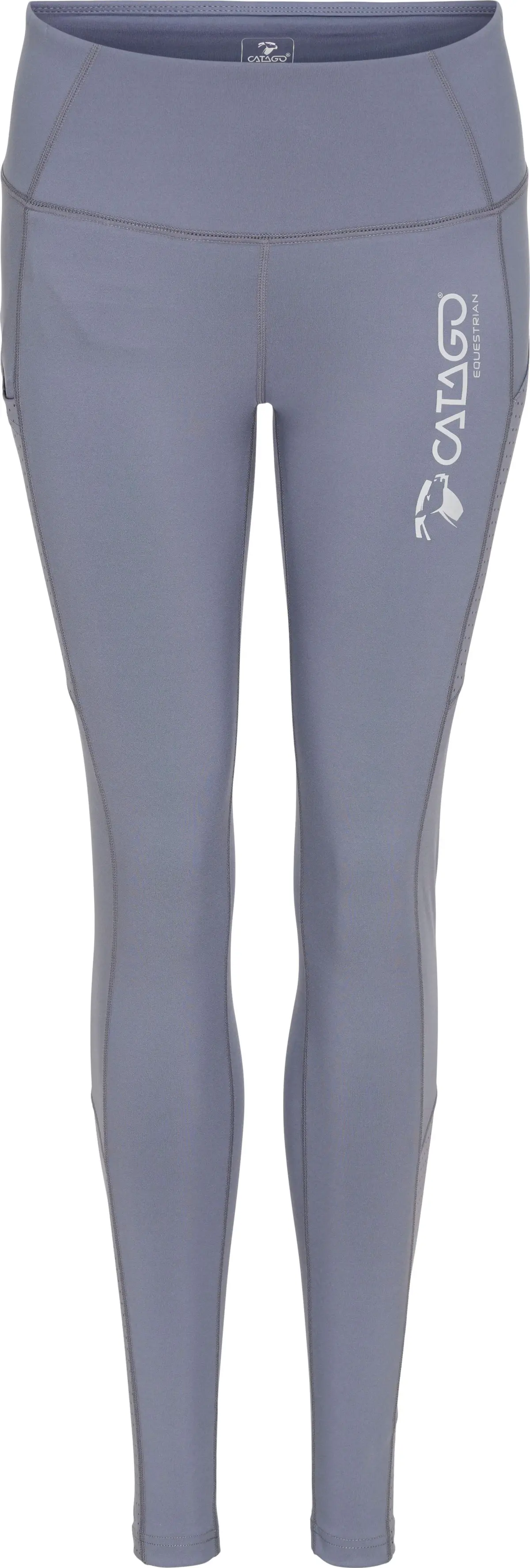 Catago Women's Siena Training Tights Folkstone Grey
