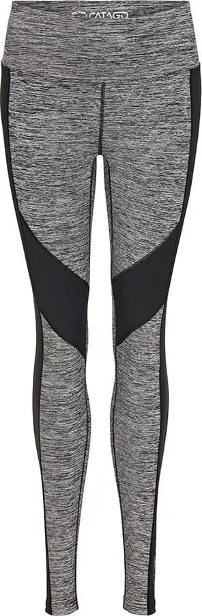 Catago Women's Taras Training Tights (spring 2022) Black