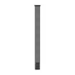 Garmin Ultrafit-Nylonremmer (20mm) Grå