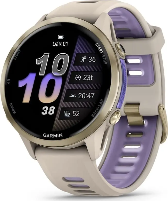 Garmin Forerunner 970 French Gray/indigo