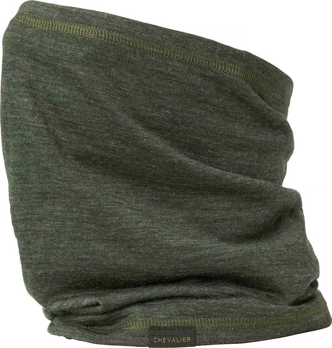 Chevalier Coley Wool Neckwarmer Dark Greeen