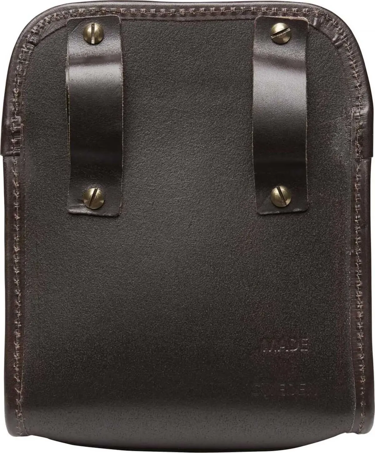 Chevalier Iver Cartridge Bag Leather Brown