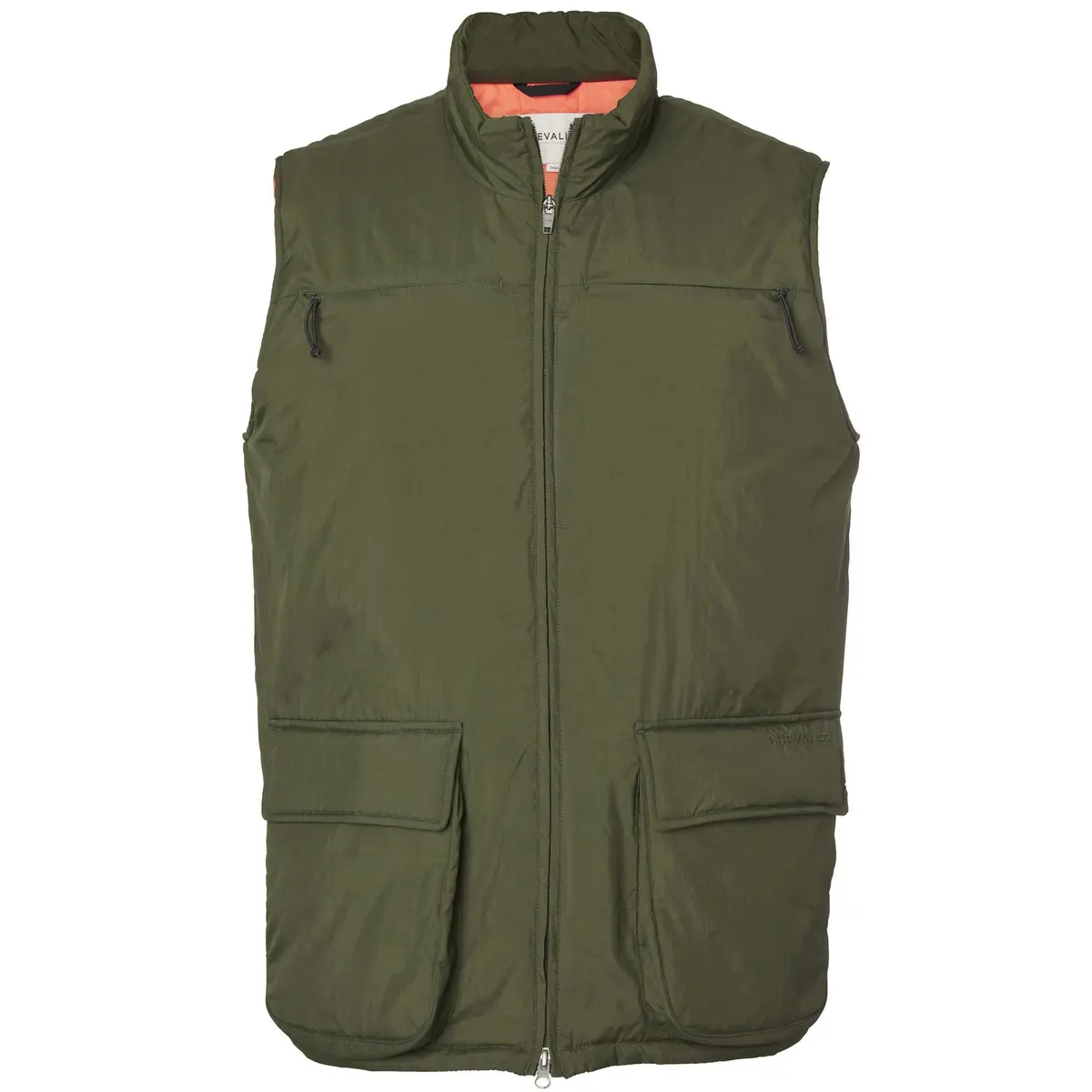 Chevalier Men's Breeze Vest Dark Green