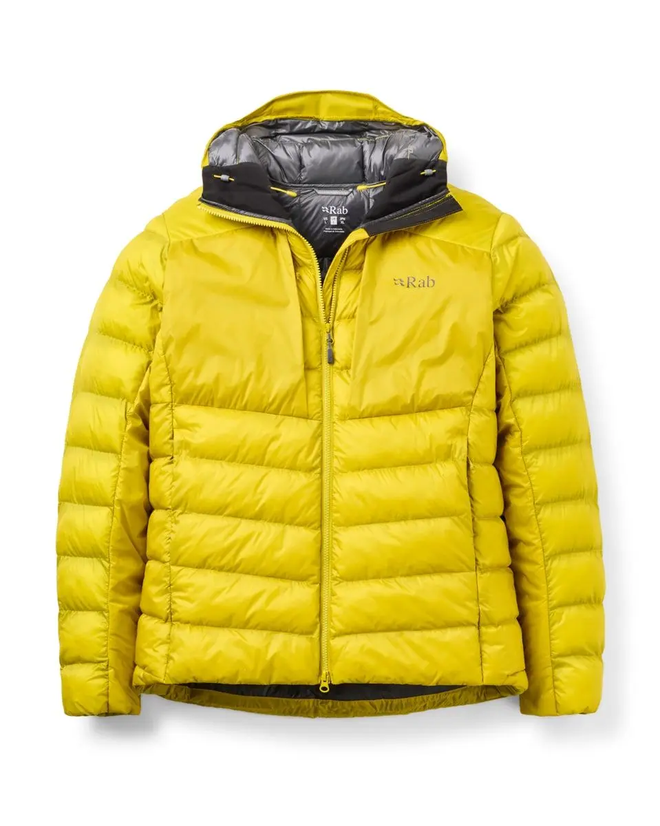 Rab Cirrus Ultra Hoody Dark Pollen