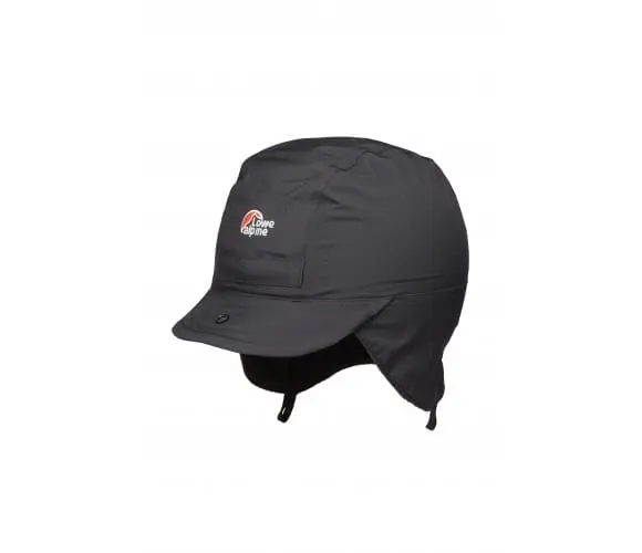 Lowe Alpine Classic Mountain Cap Black