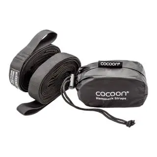 Cocoon Hammock Straps Black