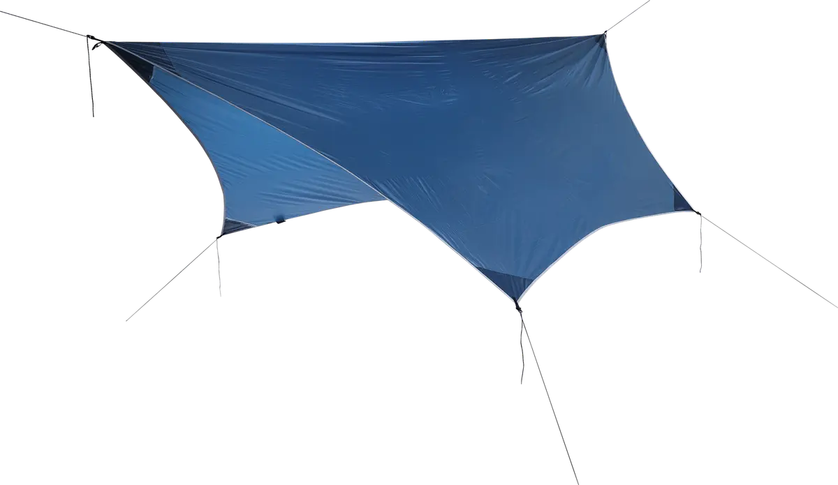 Cocoon Hammock Tarp Ultralight Teal Shadow