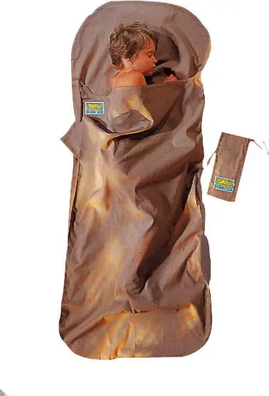 Cocoon Kids' Kidsack Cotton Khaki