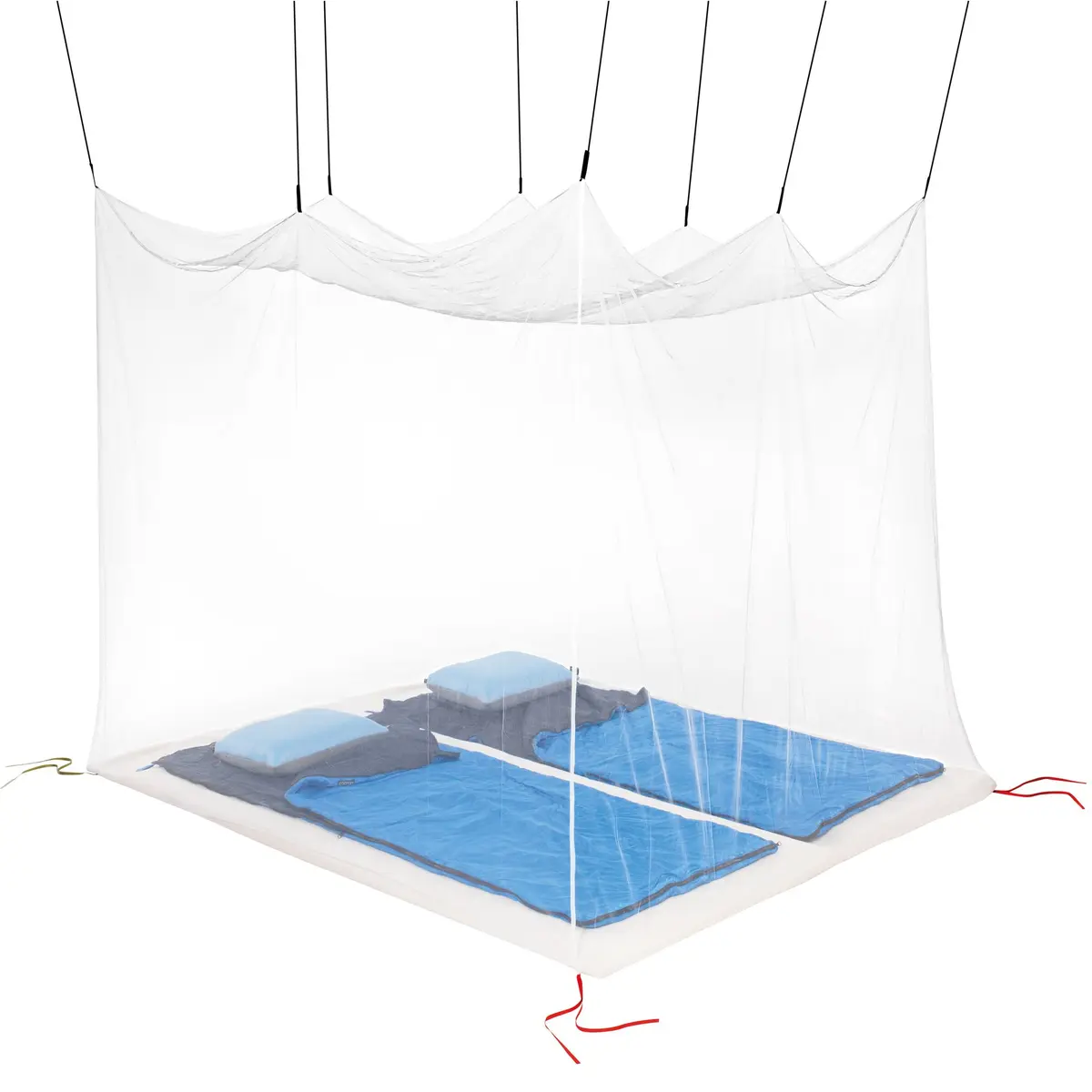 Cocoon Travel Net Ultralight Box Double White