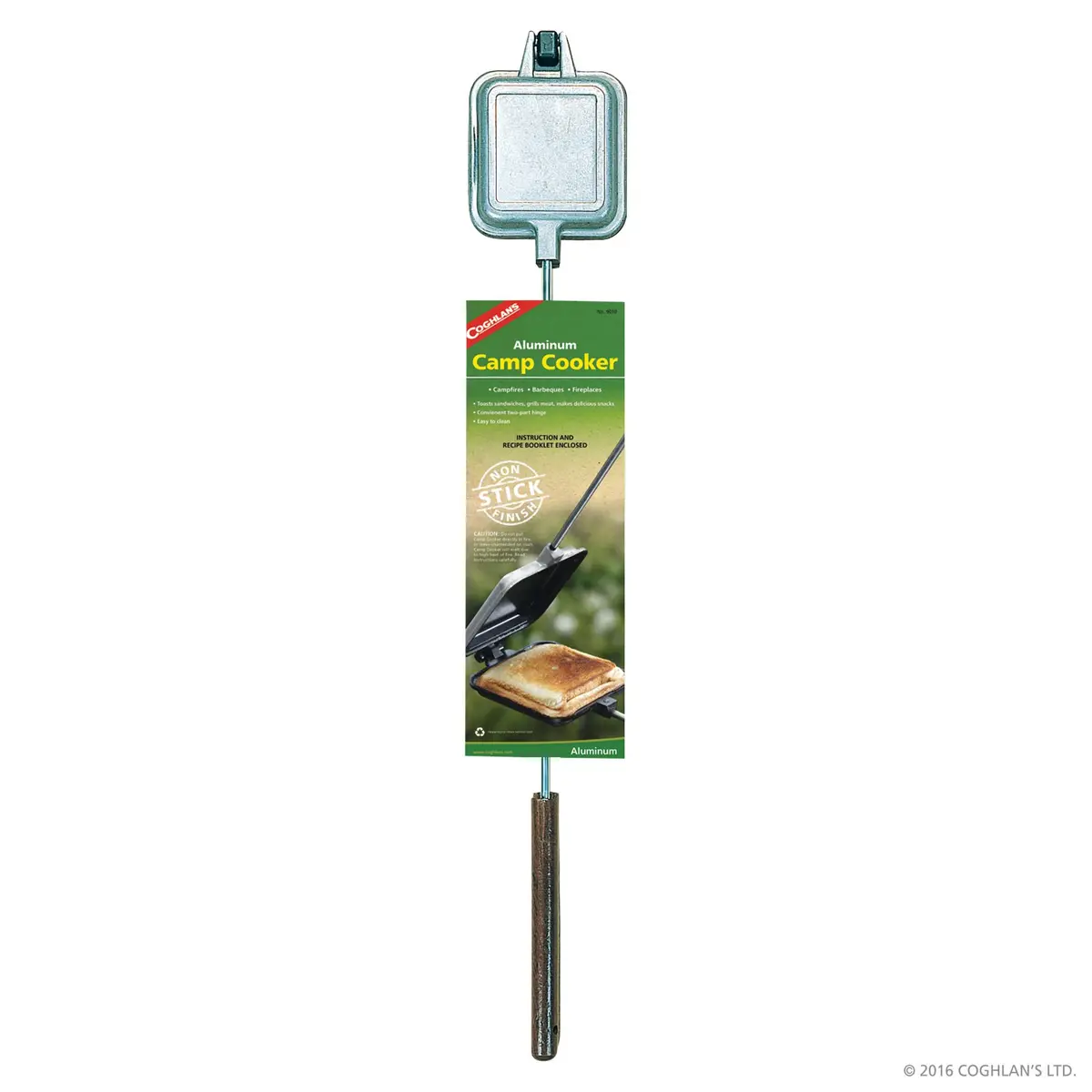 Coghlan's Camp Cooker Nocolour