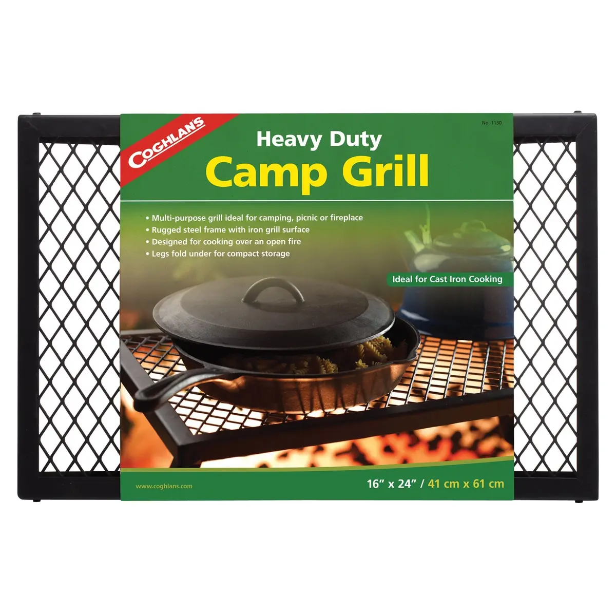 Coghlan's Heavy Duty Camp Grill NoColour