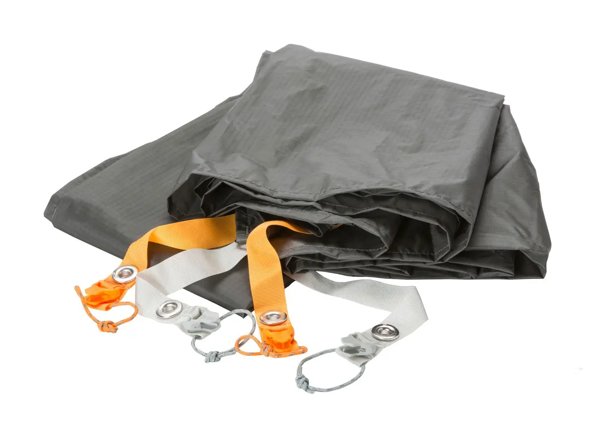 Big Agnes Footprint Copper Spur Ul2 Asphalt