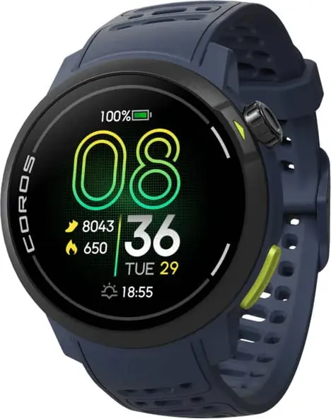 Coros Pace Pro Blue