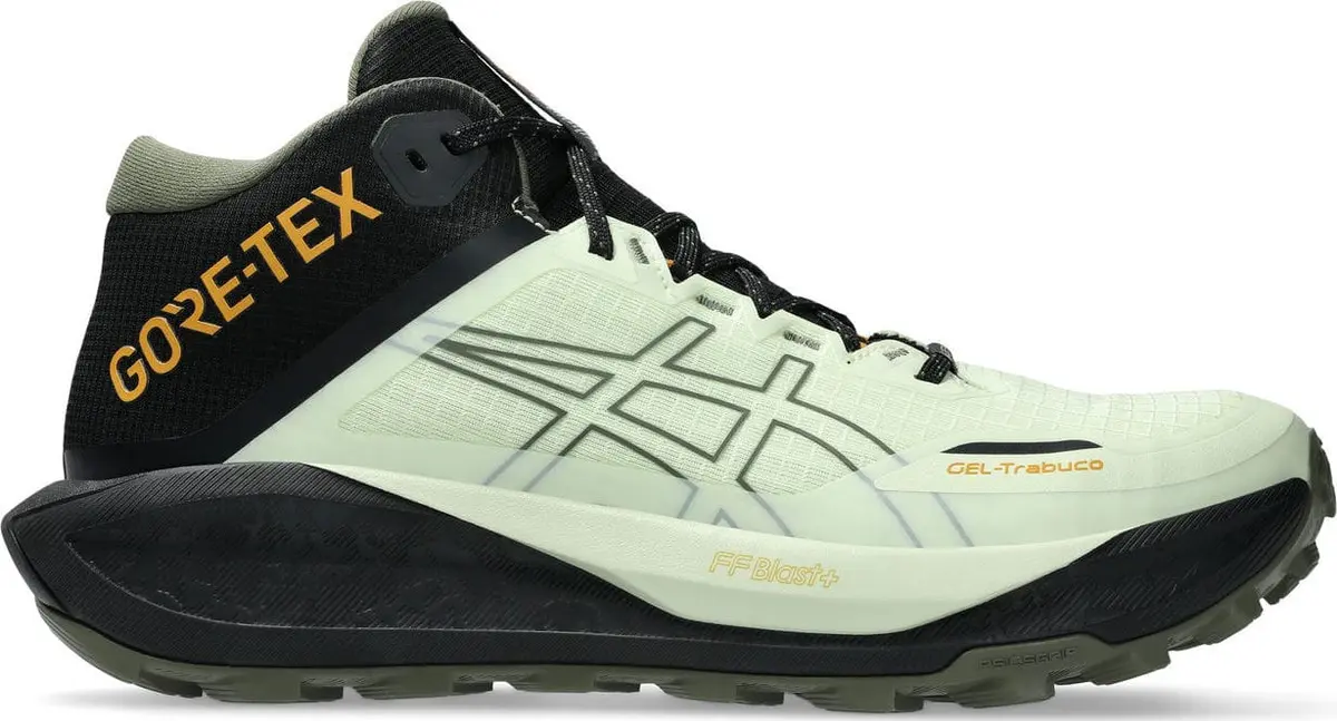 Asics M Gel-Trabuco Mt Gtx Whisper Green/mantle Green