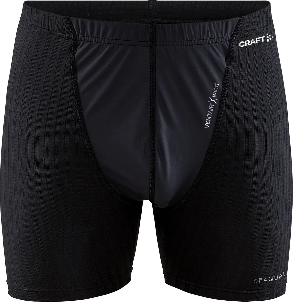 Craft Men's Active Extreme X Wind Boxer Black/Granite