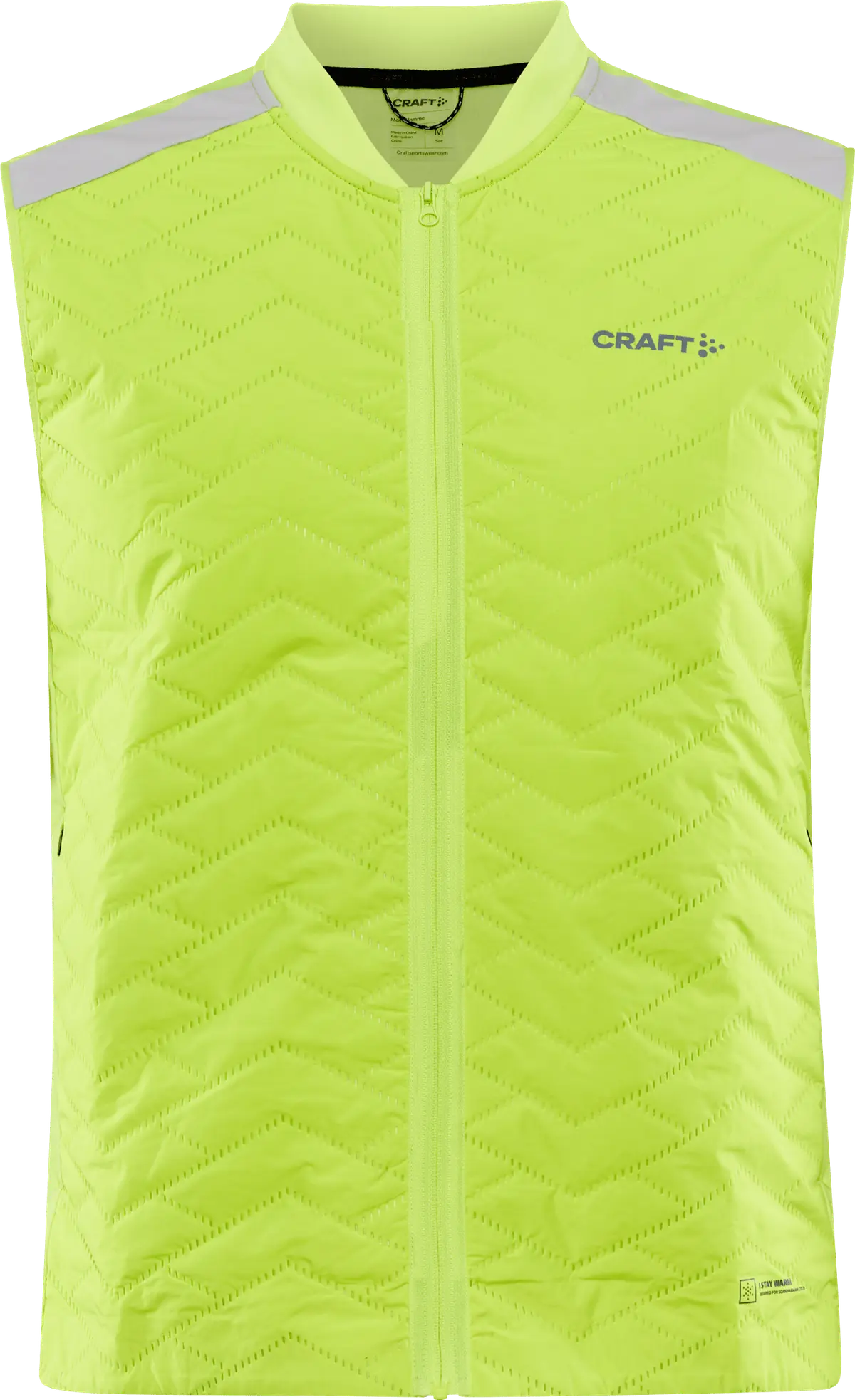 Craft Men's Adv Subz Lumen Vest Flumino