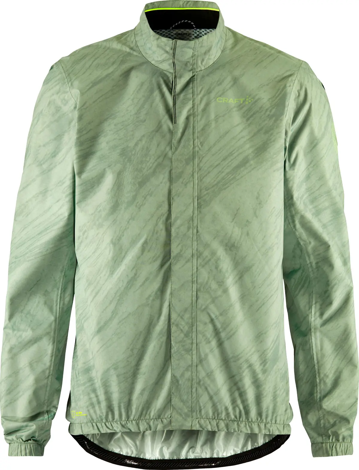 Craft Men's CORE Endur Hydro Jacket 2 Thyme/Spruce