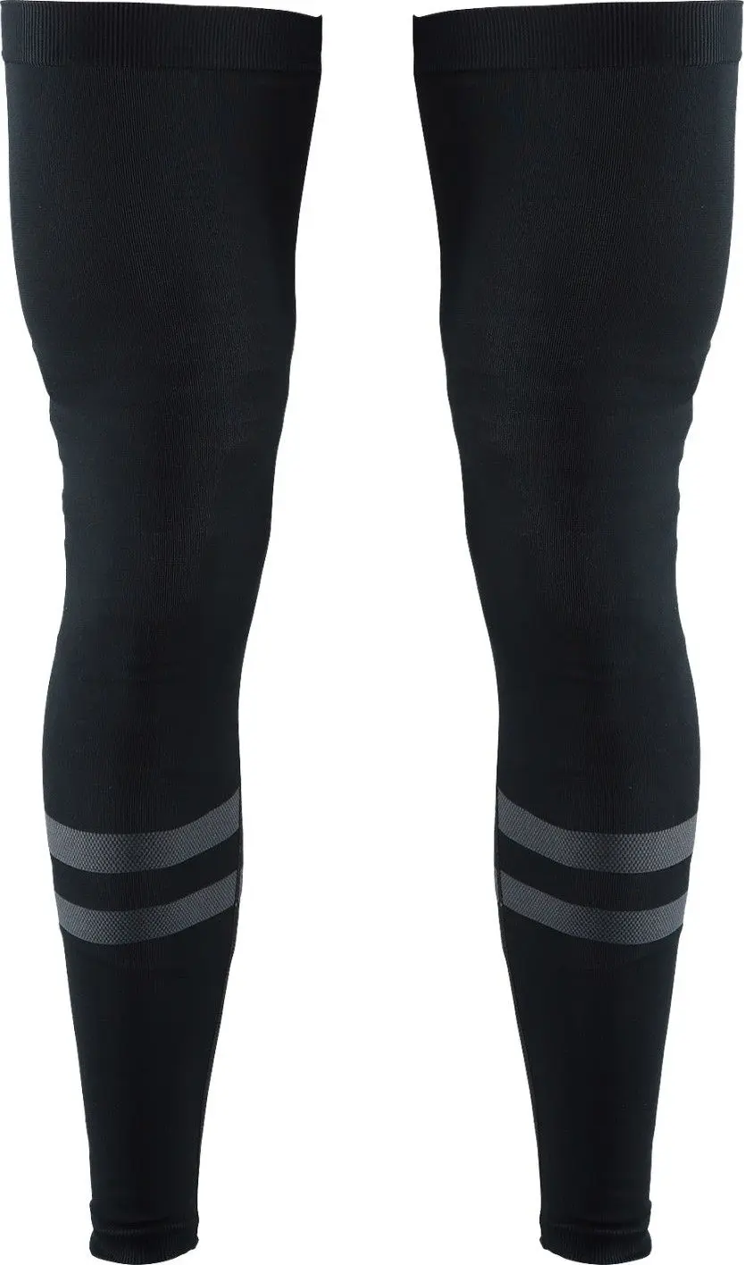 Craft Unisex Seamless Leg warmer Black