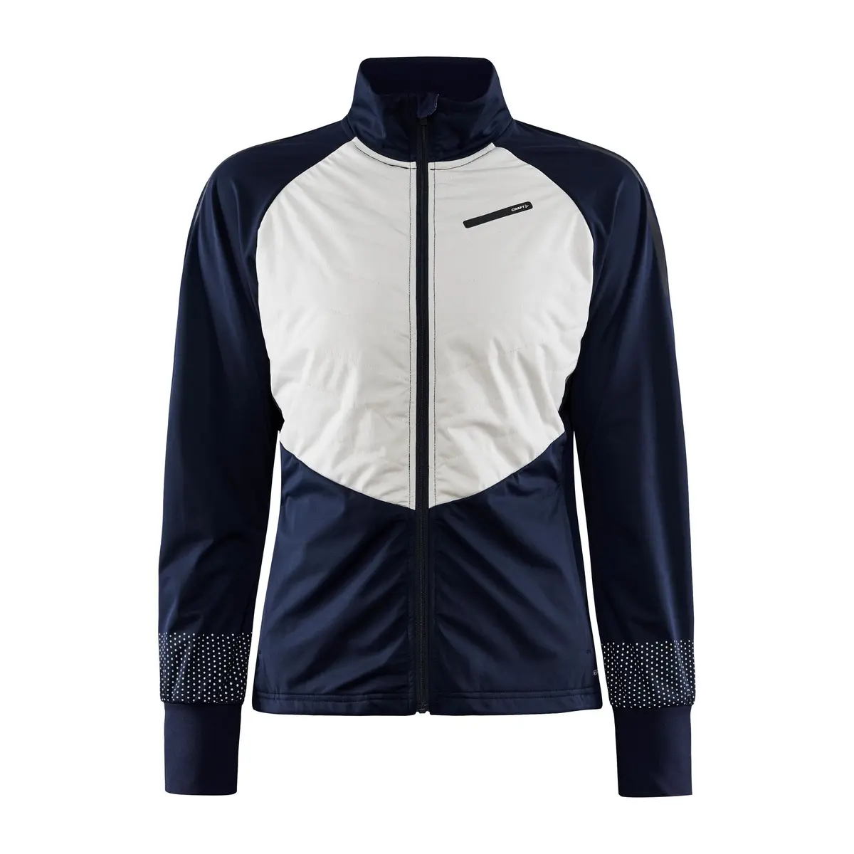 Craft Women's Storm Balance Jacket Blaze-Ash