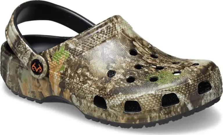 Crocs Realtree Apx Classic Clog Multi
