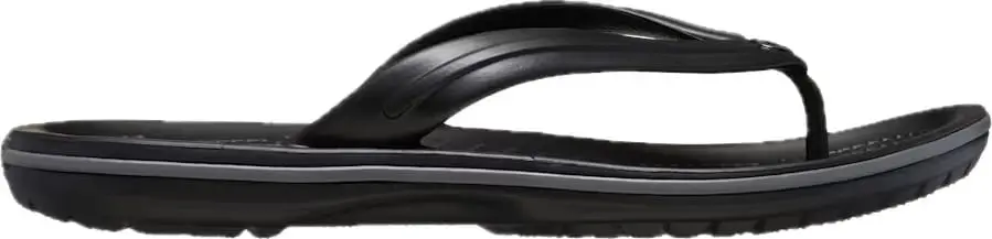 Crocs Crocband Flip Black/slate Grey