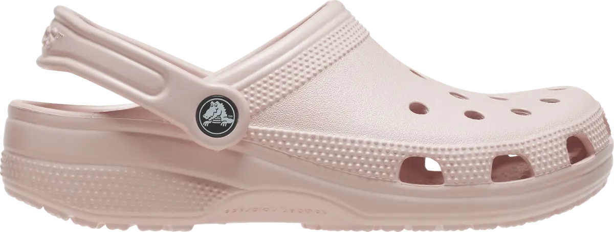 Crocs Unisex Classic Clog Quartz