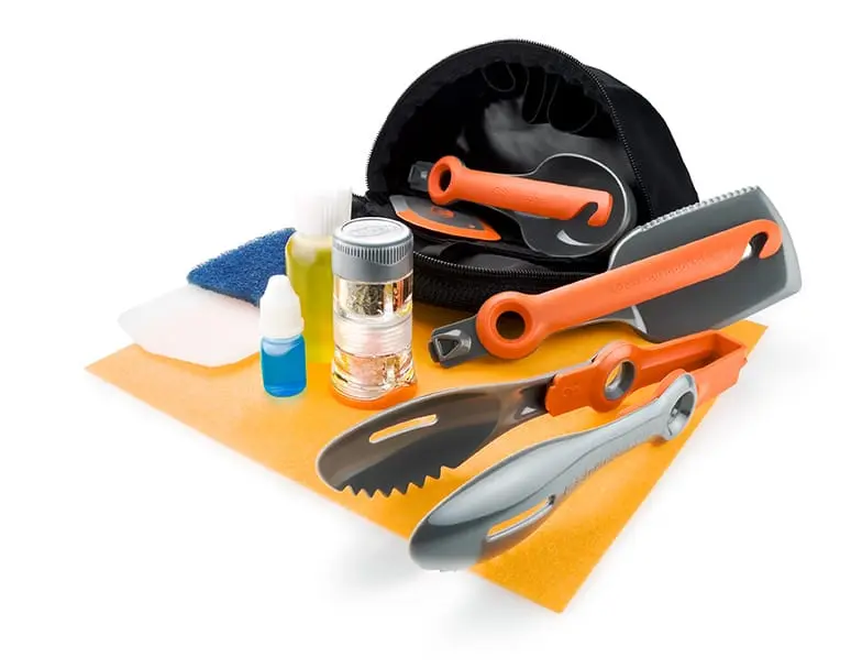 GSI Outdoors CROSSOVER KITCHEN KIT Multi