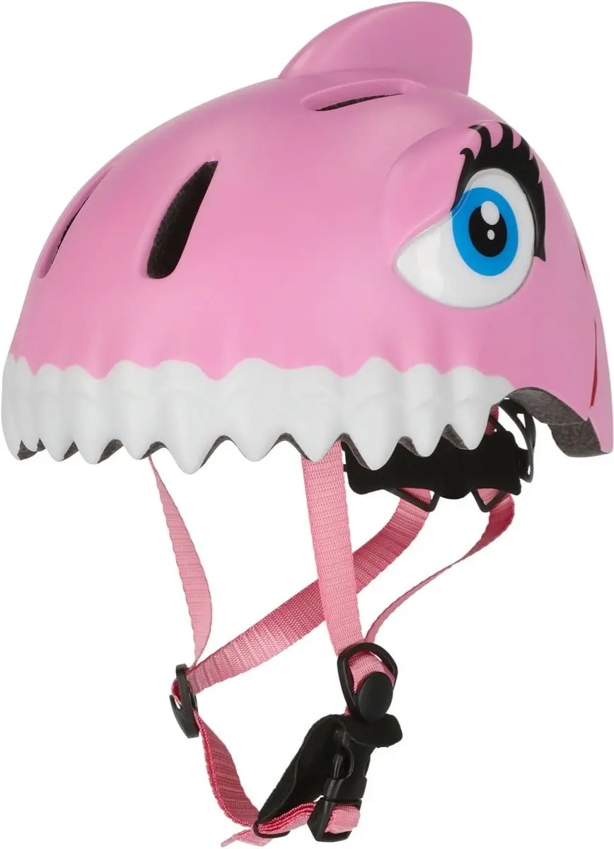 CrazySafety Shark Bicycle Helmet