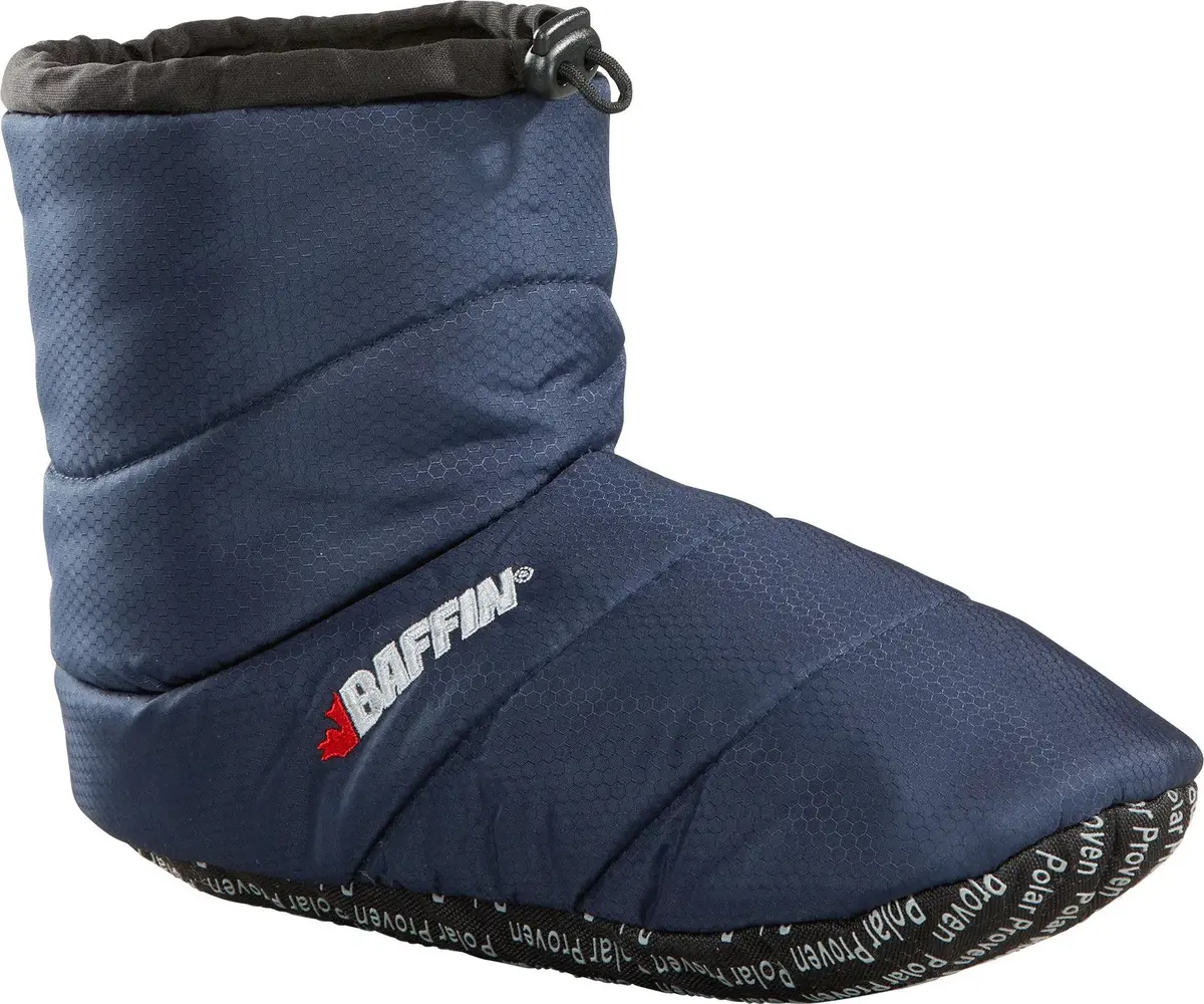 Baffin Cush Booty Dark Blue