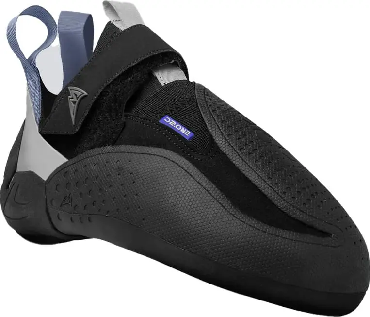 Mad Rock Unisex D2.One Hv Black