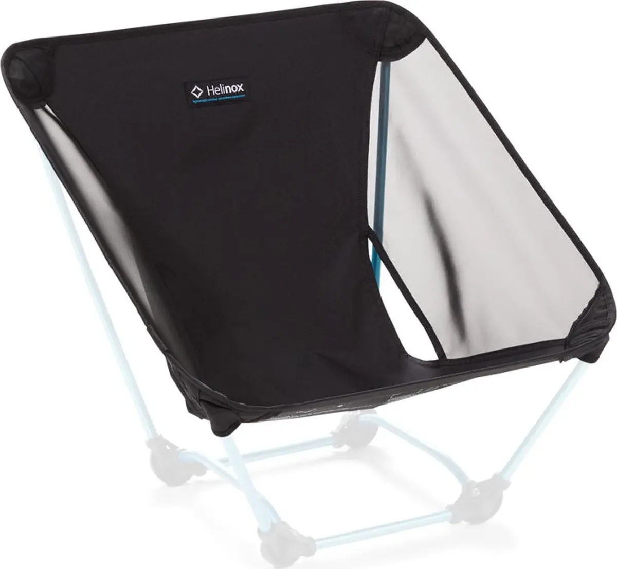 Helinox Ground Chair Seat Black