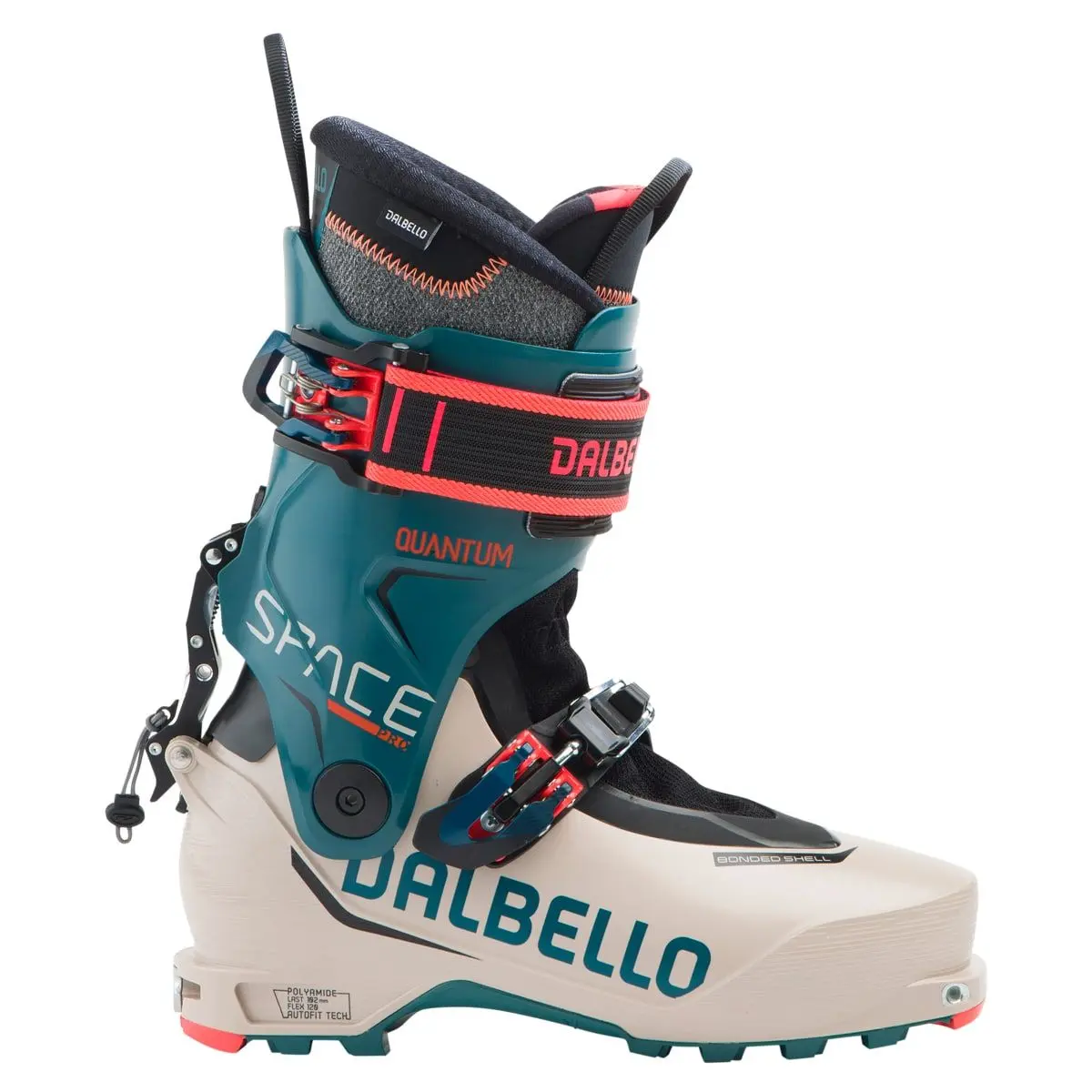 Dalbello Quantum Space Pro Ecru/grue