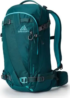 Gregory Womens Targhee 30 X/S Emerald Teal